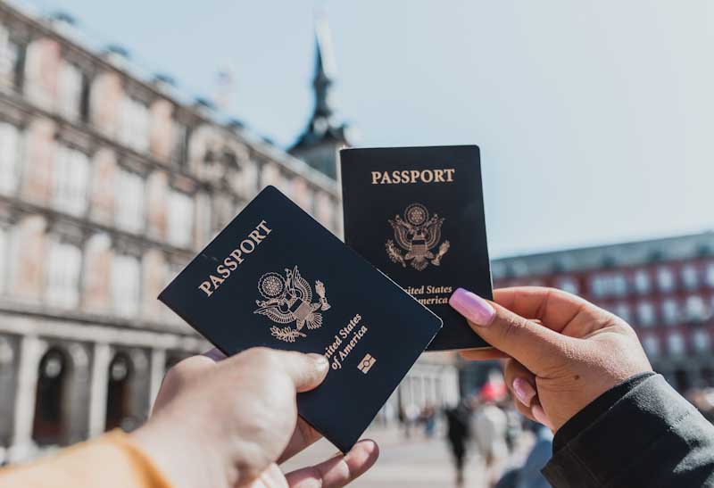 Saudi Arabia Visa for US Citizens from Dubai (Including 5-Year Plan)