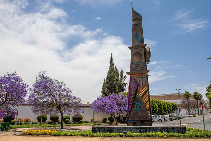 Art Street Abha City