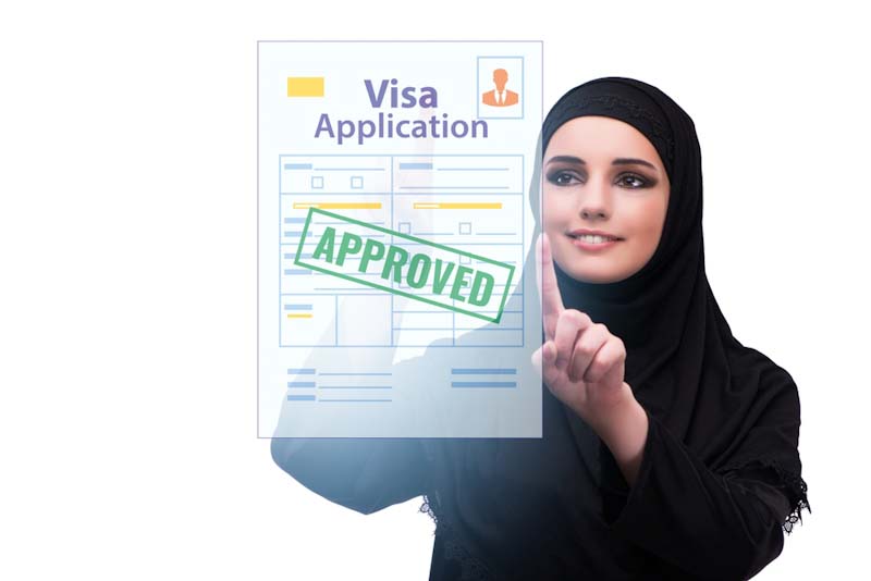 saudi visit visa for pakistani nationals