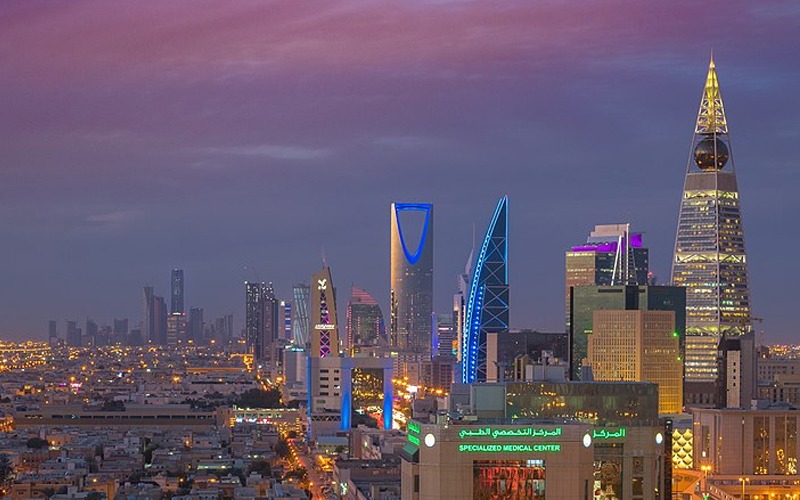 Saudi Itinerary