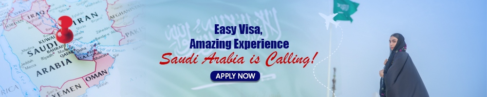 Saudi Banner