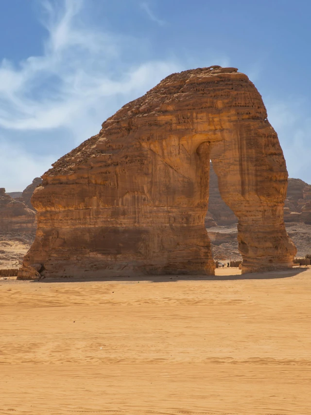 Top Instagrammable Places to Visit in Saudi Arabia