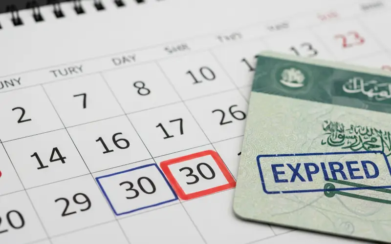 Saudi Arabia Announces 30-Day Grace Period For People With Expired Visit Visas