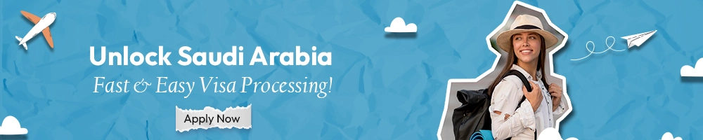 Saudi Banner