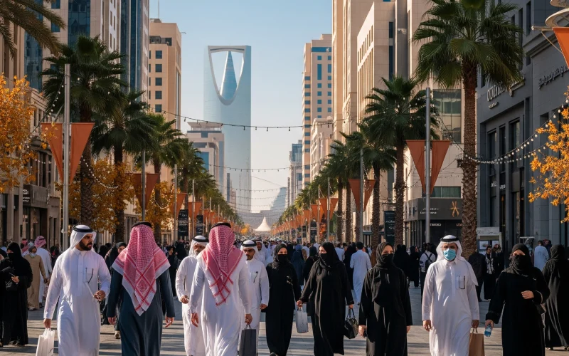 A Complete Guide to Saudi in October: Weather, Attractions, Festivals & Tips