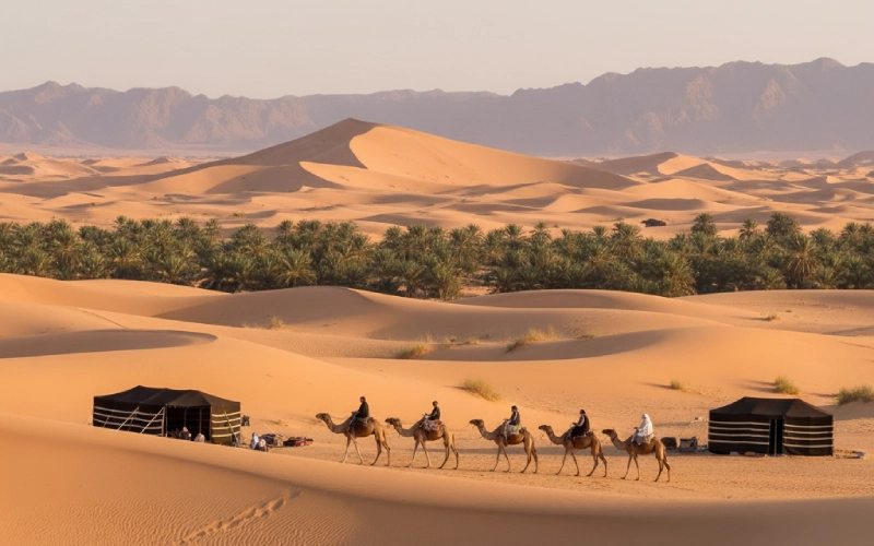 Saudi Arabia in December 2025: Ultimate Winter Travel Guide & Top Experiences