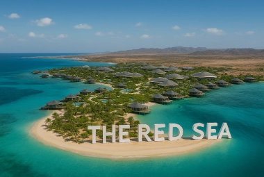 The Red Sea Project Saudi Arabia